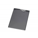 PORTANOTAS MAUL PLASTICO DIN A4 VERTICAL CON COMPARTIMENTO DE ALMACENAMIENTO USO ESPECIAL TALLERES C