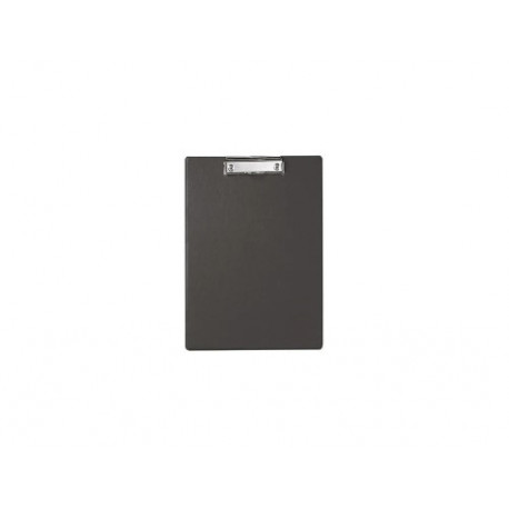 PORTANOTAS MAUL DIN A4 MAGNETICO CON PINZA Y DOS IMANES DE NEODIMIO COLOR NEGRO