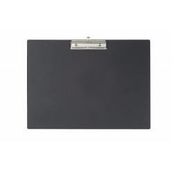PORTANOTAS MAUL DIN A3 APAISADO CON PINZA COLOR NEGRO
