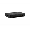 LECTOR UNIVERSAL TARJETAS TNB COLOR NEGRO