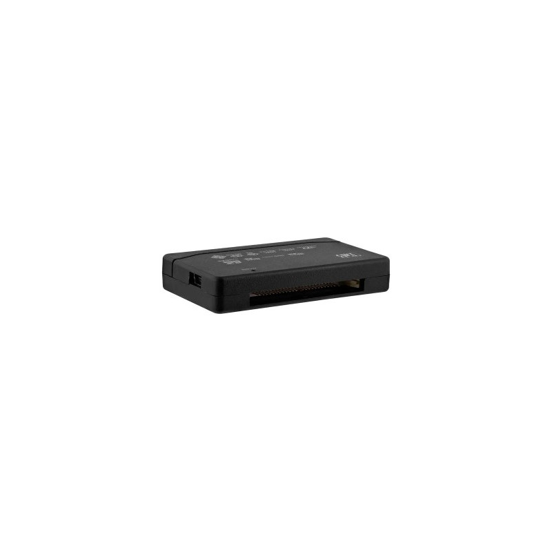LECTOR UNIVERSAL TARJETAS TNB COLOR NEGRO