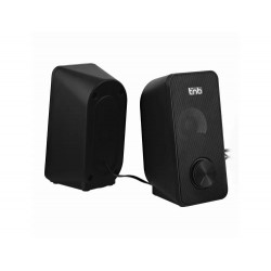 ALTAVOCES TNB 6W USB ENTRADA JACK 3,5 MM COLOR NEGRO