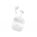 AURICULARES TNB FEAT3 TRUE WIRELESS CON MICROFONO COLOR BLANCO