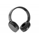 AURICULARES TNB SINGLE2 DIADEMA INALAMBRICO BLUETOOTH 5.0 COLOR NEGRO