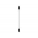 CABLE TNB USB-C A USB-C LONGITUD 1 M COLOR NEGRO