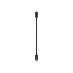 CABLE TNB USB-C A USB-C LONGITUD 2 M COLOR NEGRO