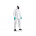BUZO DE TRABAJO SAFETOP SKINGARD SAFE CATEGORIA 3 COLOR BLANCO TALLA XL