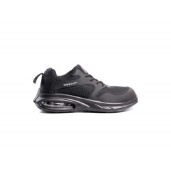 ZAPATOS DE SEGURIDAD SAFETOP DUTTIO MICROFIBRA TRANSPIRABLE TALLA 37 SUELA PU BIDENSIDAD S1PL SR FO 