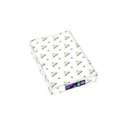 PAPEL FOTOCOPIADORA CLAIREFONTAINE EVERCOPY PRIME DIN A3 80 G PAQUETE DE 500 HOJAS 100% RECICLADO