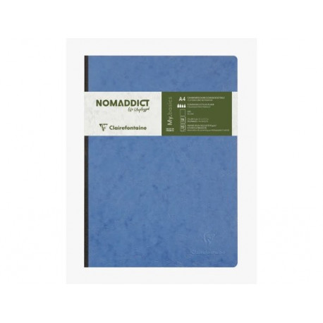 CUADERNO COSIDO LISO A4 CLAIREFONTAINE