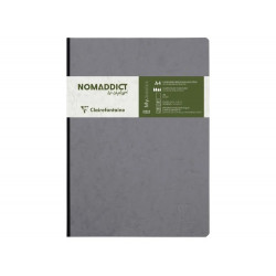 CUADERNO COSIDO LISO A4 CLAIREFONTAINE