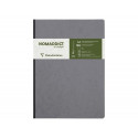 CUADERNO COSIDO LISO A4 CLAIREFONTAINE