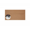 SOBRE CLAIREFONTAINE POLLEN 110X220 CM 120G KRAFT PACK DE 5 UNIDADES