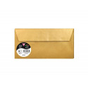 SOBRE CLAIREFONTAINE POLLEN 110X220 CM 120G DORADO PACK DE 5 UNIDADES