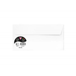 SOBRE CLAIREFONTAINE POLLEN 110X220 CM 120G BLANCO PACK DE 5 UNIDADES