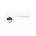 SOBRE CLAIREFONTAINE POLLEN 110X220 CM 120G BLANCO PACK DE 5 UNIDADES