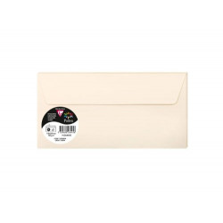 SOBRE CLAIREFONTAINE POLLEN 110X220 CM 120G MARFIL PACK DE 5 UNIDADES