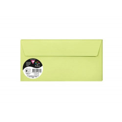 SOBRE CLAIREFONTAINE POLLEN 110X220 CM 120G VERDE YEMA PACK DE 5 UNIDADES