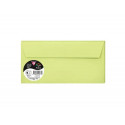 SOBRE CLAIREFONTAINE POLLEN 110X220 CM 120G VERDE YEMA PACK DE 5 UNIDADES
