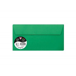SOBRE CLAIREFONTAINE POLLEN 110X220 CM 120G VERDE PINO PACK DE 5 UNIDADES