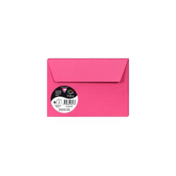 SOBRE CLAIREFONTAINE POLLEN 114X162 CM 120G FUCSIA PACK DE 5 UNIDADES