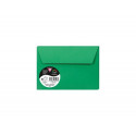 SOBRE CLAIREFONTAINE POLLEN 114X162 CM 120G VERDE PINO PACK DE 5 UNIDADES