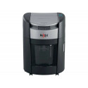 DESTRUCTORA DE DOCUMENTOS REXEL MAX AUTOFEED +150X CAPACIDAD 150 HOJAS DESTRUYE GRAPAS CLIPS CD Y TA
