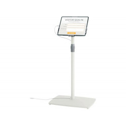 ATRIL DE SUELO NOBO IMPRESSION PRO PARA TABLET 420X1190X300 MM