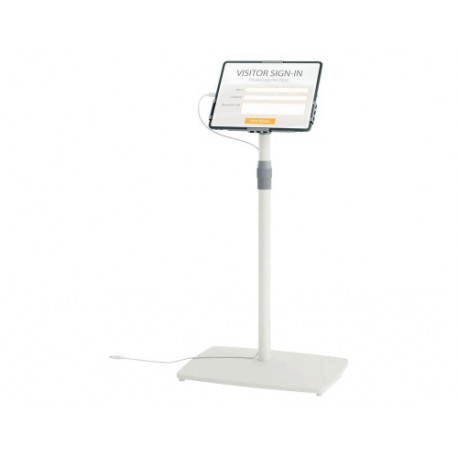 ATRIL DE SUELO NOBO IMPRESSION PRO PARA TABLET 420X1190X300 MM