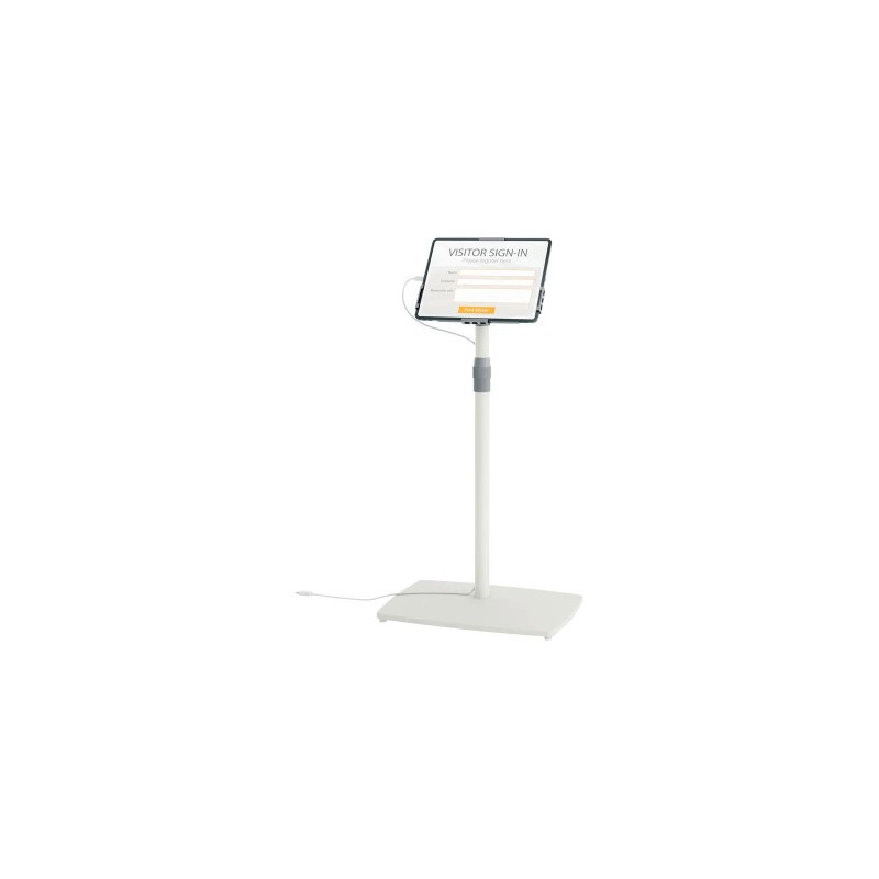 ATRIL DE SUELO NOBO IMPRESSION PRO PARA TABLET 420X1190X300 MM