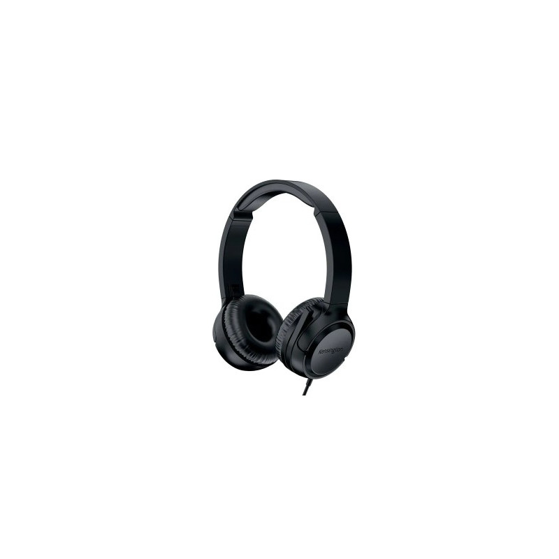 AURICULARES KENSINGTON H950 EQ ON-EAR HEADSET SUPRAAURAL CON MICROFONO USB-C/USB-A CANCELACION DE RU