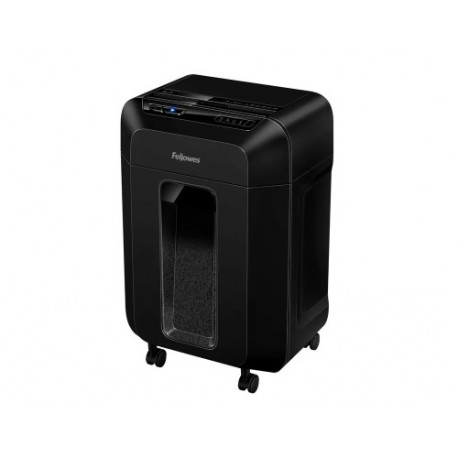 DESTRUCTORA DE DOCUMENTOS FELLOWES AUTOMAX 210 HIBRIDA CAPACIDAD DE CORTE 200 HOJAS P4 DESTRUYE GRAP