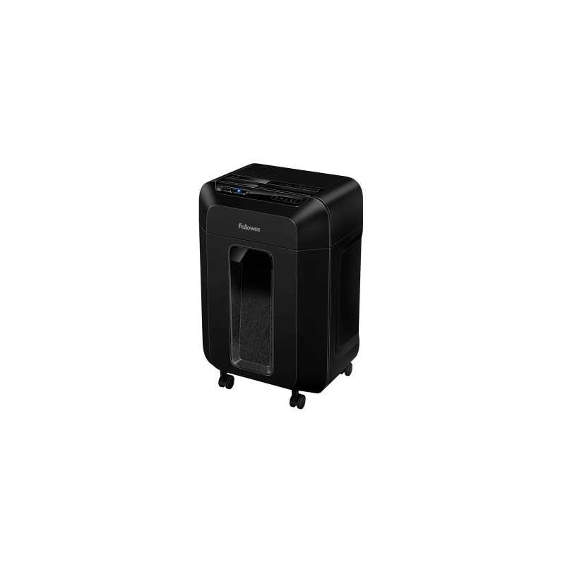 DESTRUCTORA DE DOCUMENTOS FELLOWES AUTOMAX 210 HIBRIDA CAPACIDAD DE CORTE 200 HOJAS P4 DESTRUYE GRAP
