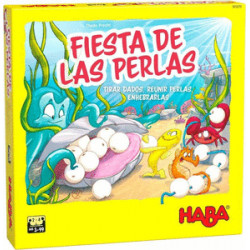 JUEGO HABA LA FIESTA DE LAS...