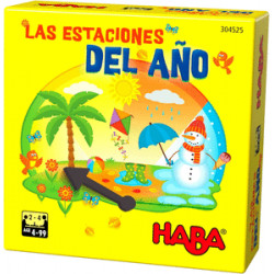 JUEGO HABA LAS ESTACIONES...