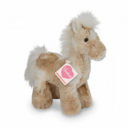 PELUCHE CABALLO RUBY 25 CM