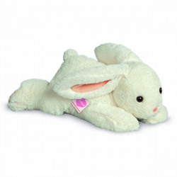 PELUCHE CONEJO CREMA...