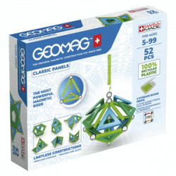 GEOMAG GREEN PANELS 52