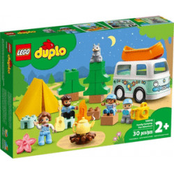 LEGO 10946 FAMILY CAMPING...