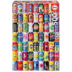 PUZZLE EDUCA 500 PIEZAS...