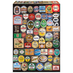 PUZZLE EDUCA 1500 PIEZAS...