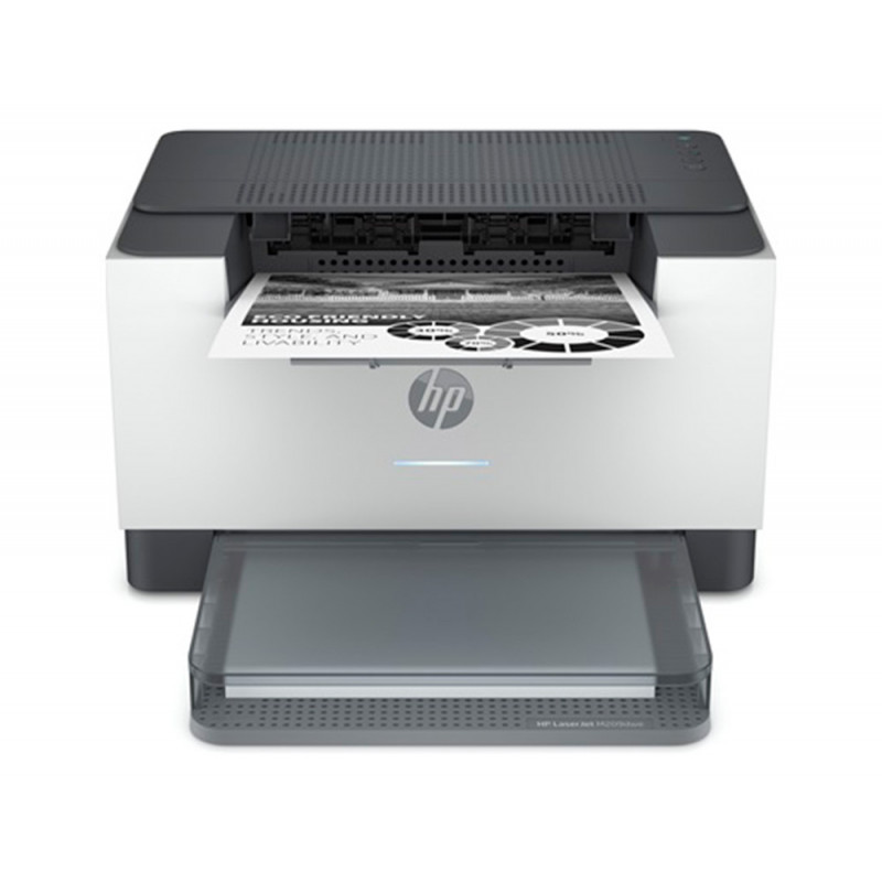 IMPRESORA HP LASERJET SFP M209DWE MONOCROMO LASER 32 PPM WIFI BANDEJA  ENTRADA 150 HOJAS