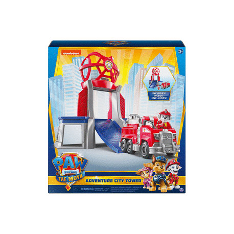 Centro de mando paw patrol cheap