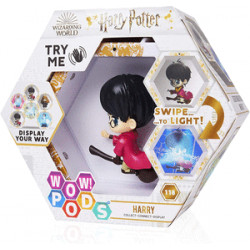WOW  PODS HARRY POTTER HARRY