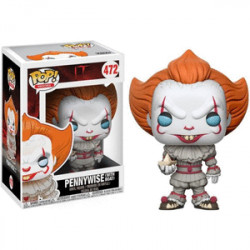 FUNKO POP IT 2017 PENNYWISE...
